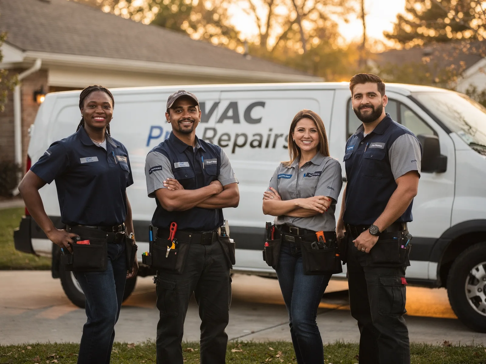 Heat Pump Repair company in Howells, NE